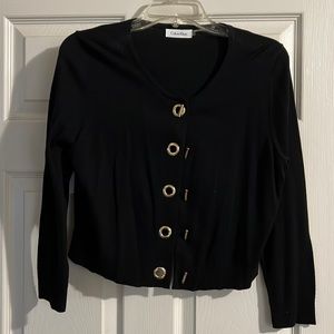 Calvin Klein size L sweater